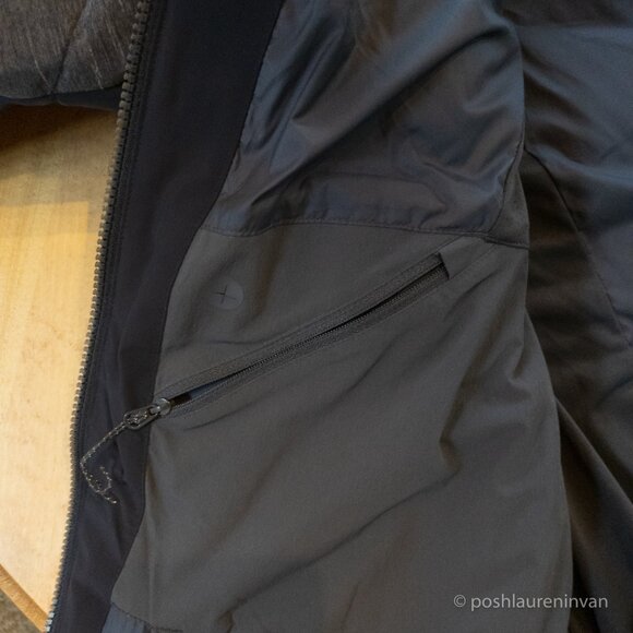 Salomon Warm Ambition Down Puffer Ski Jacket – US Large - Picture 15 of 16